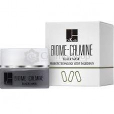 Dr.Kadir Biome-Calmine Black Mask / Черная маска 50 мл
